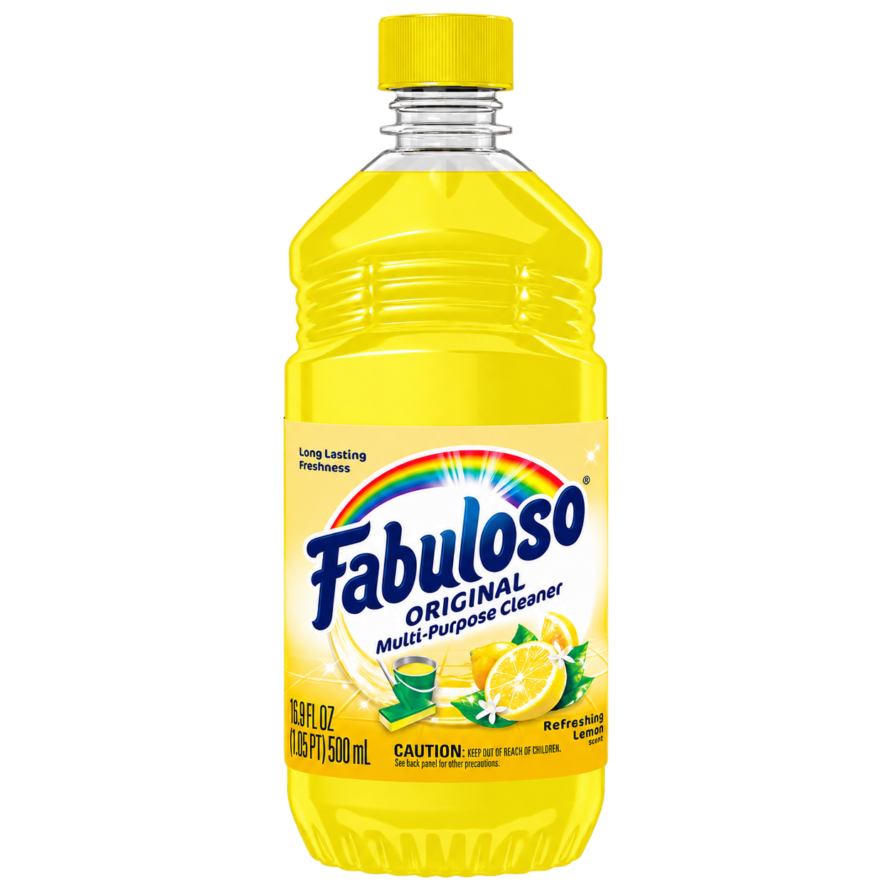 Fabuloso Lemon multi-purpose cleaner