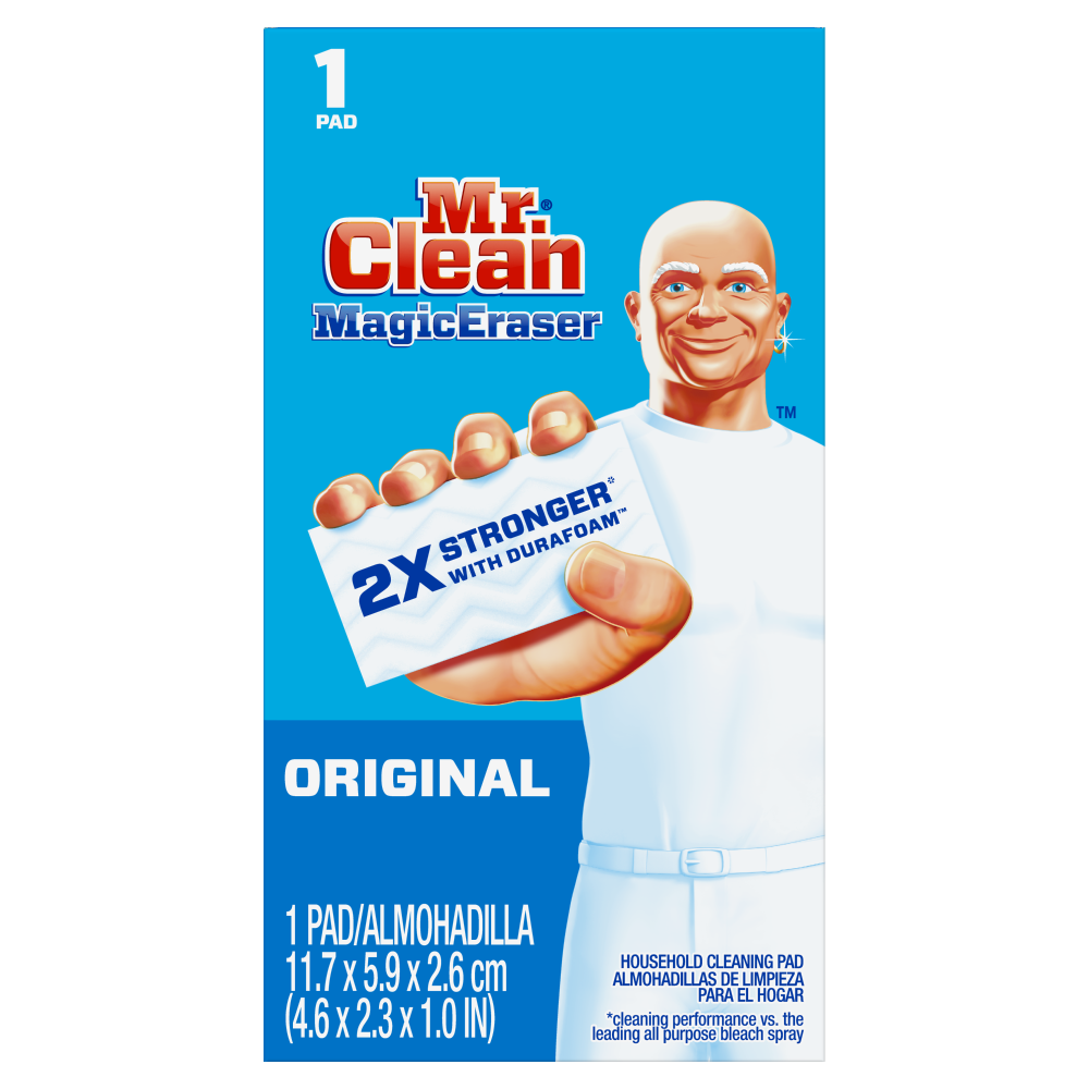 Mr. Clean Magic Eraser Original cleaning pad