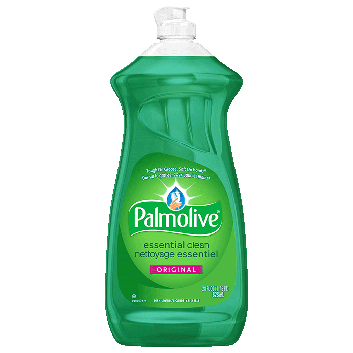 Palmolive Essential Clean dish liquid