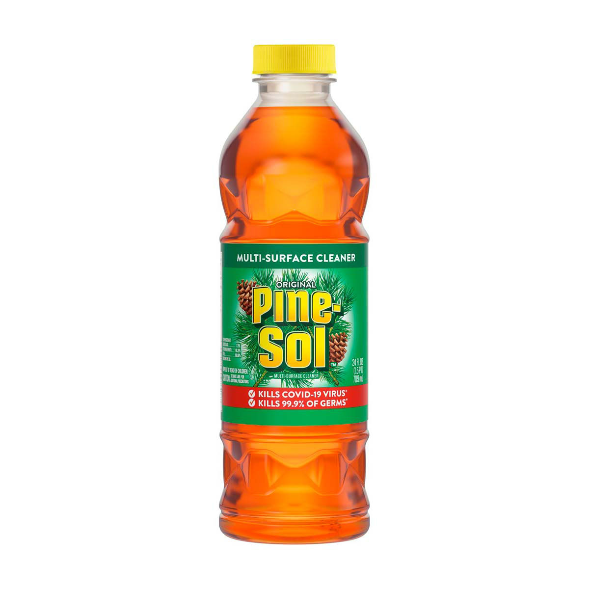Pine-Sol Original multi-surface cleaner